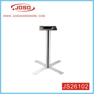Piezas populares de muebles de base para comedor